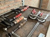 Constructieklem (14x) - afbeelding 4 van  4