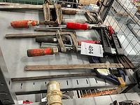 Constructieklem (9x) - afbeelding 2 van  2