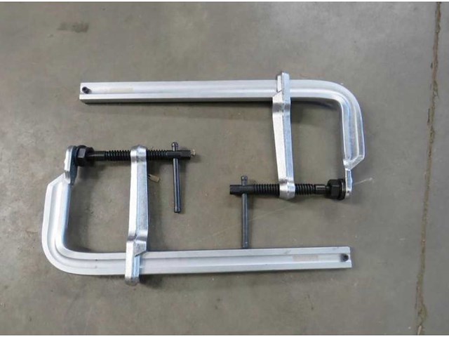 Constructieklem sgm 300/140 (2x) - afbeelding 1 van  2