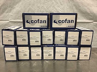 Constructiestaal klinknagels 6,5x20mm (3200x) - afbeelding 1 van  3