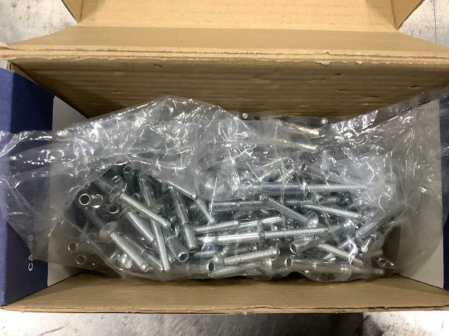 Constructiestaal klinknagels 6,5x20mm (3200x) - afbeelding 3 van  3