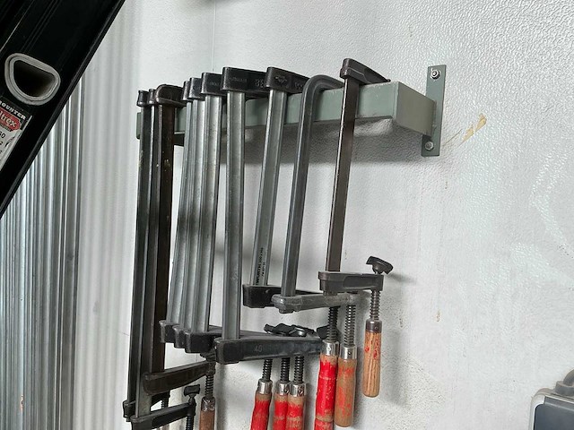 Constructietang (10x) - afbeelding 1 van  1
