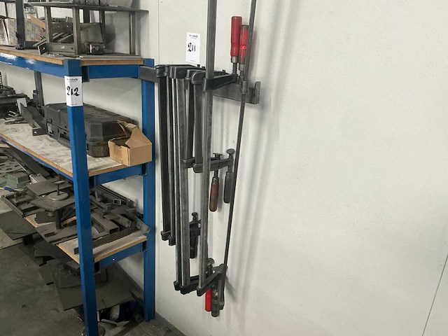 Constructietang (8x) - afbeelding 1 van  4