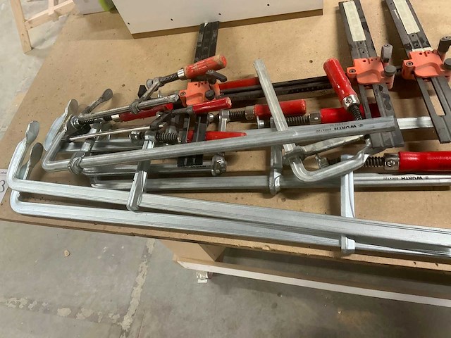 Constructietang (9x) - afbeelding 1 van  5