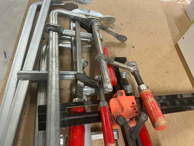 Constructietang (9x) - afbeelding 5 van  5