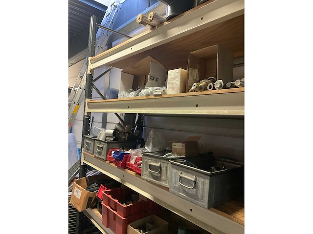 Constructor magazijnstelling - afbeelding 6 van  6