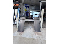 Consul - 2022 - h405 - hefbrug - afbeelding 4 van  8