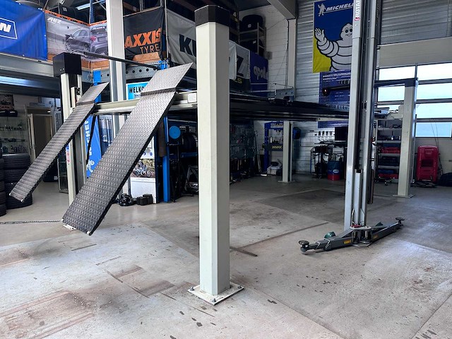 Consul - 2022 - h405 - hefbrug - afbeelding 5 van  8