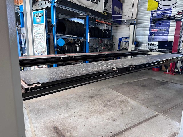 Consul - 2022 - h405 - hefbrug - afbeelding 6 van  8