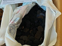 Consumptie munten, zwart goud - afbeelding 2 van  8
