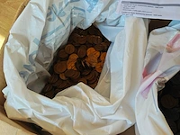 Consumptie munten, zwart goud - afbeelding 3 van  8
