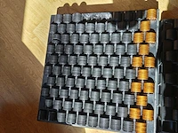 Consumptie munten, zwart goud - afbeelding 5 van  8