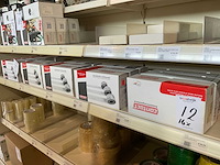 Contact etiketrollen (16x)