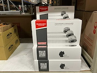 Contact etikettenrollen (15x) - afbeelding 1 van  3