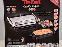 Contact grill, tefal, optigrill xl gc724d12