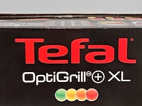 Contact grill, tefal, optigrill xl gc724d12 - afbeelding 3 van  5