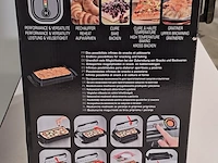 Contact grill, tefal, optigrill xl gc724d12 - afbeelding 4 van  5
