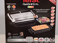 Contact grill, tefal, optigrill xl gc724d12