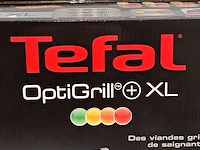 Contact grill, tefal, optigrill xl gc724d12 - afbeelding 3 van  6