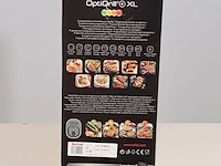 Contact grill, tefal, optigrill xl gc724d12 - afbeelding 6 van  6