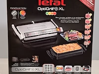 Contact grill, tefal, optigrill xl gc724d12