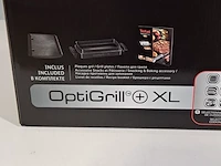 Contact grill, tefal, optigrill xl gc724d12 - afbeelding 2 van  6
