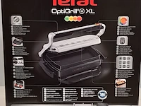 Contact grill, tefal, optigrill xl gc724d12 - afbeelding 5 van  6
