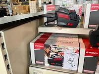 Contact premium 16.16 dubbelregel prijstang (5x)