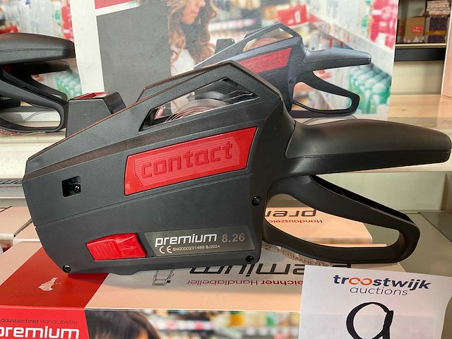 Contact premium 8.26 datumtang (3x) - afbeelding 2 van  3