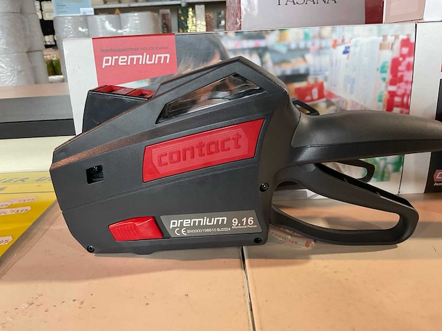 Contact premium 9.16, 6.26 prijstang (3x) - afbeelding 2 van  5