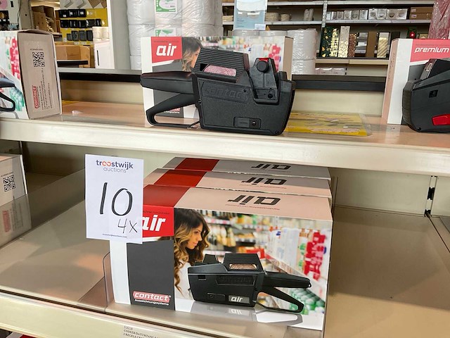 Contact premium 9.16 focus datumtang (4x) - afbeelding 1 van  3