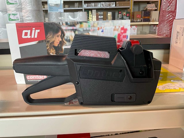 Contact premium 9.16 focus datumtang (4x) - afbeelding 2 van  3