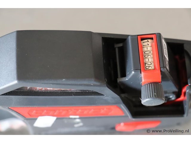 Contact premium handetiketteermachine 8.26 dt - afbeelding 3 van  5