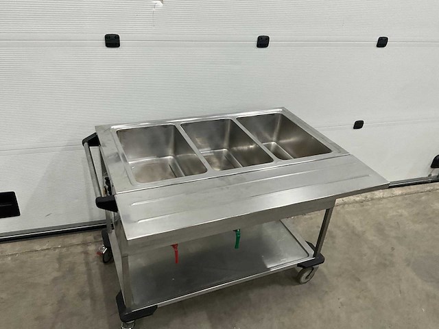 Contact systems mobiele au bain-marie - afbeelding 2 van  9