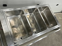 Contact systems mobiele au bain-marie - afbeelding 4 van  9