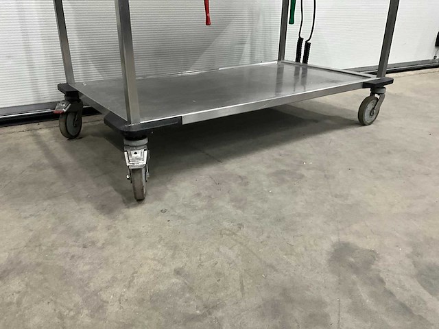 Contact systems mobiele au bain-marie - afbeelding 5 van  9