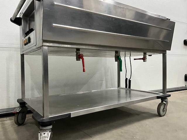 Contact systems mobiele au bain-marie - afbeelding 6 van  9