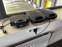Contactgrill (3x) - afbeelding 1 van  2