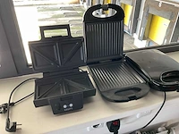 Contactgrill (3x) - afbeelding 2 van  2
