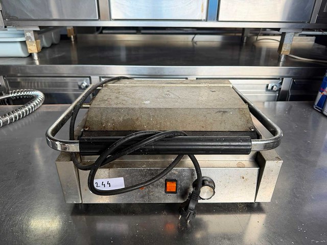 Contactgrill - afbeelding 1 van  3
