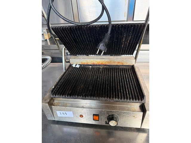 Contactgrill - afbeelding 2 van  3
