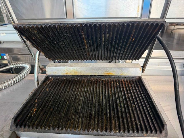 Contactgrill - afbeelding 3 van  3