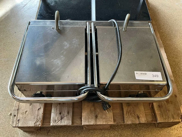 Contactgrill - afbeelding 2 van  3