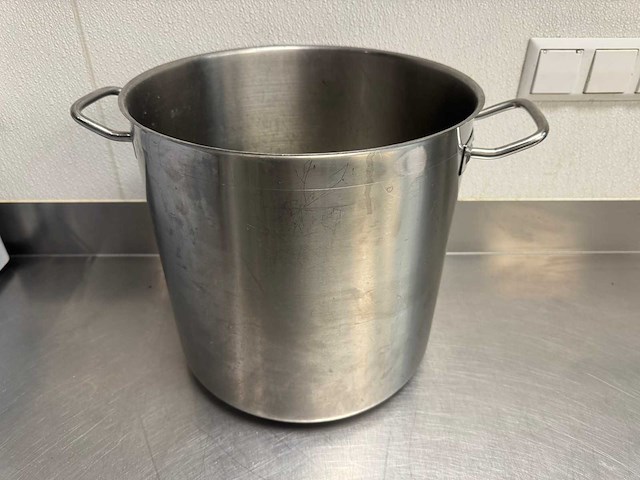 Contacto - kookpan - afbeelding 1 van  3