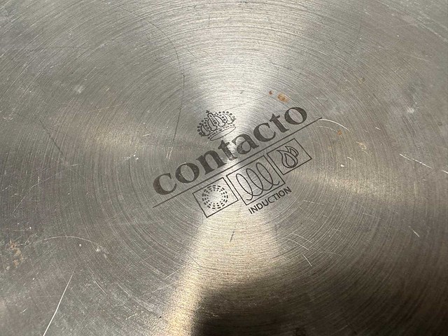 Contacto - kookpan - afbeelding 3 van  3