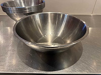 Contacto - rvs beslagkom (10x) - afbeelding 2 van  3