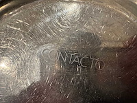 Contacto - rvs beslagkom (10x) - afbeelding 3 van  3