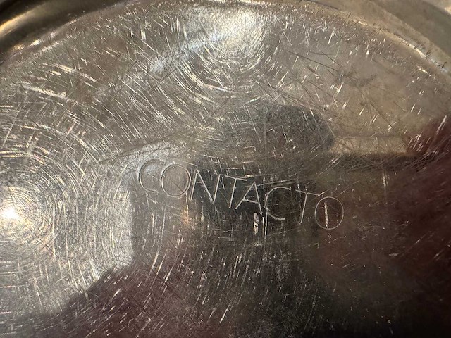 Contacto - rvs beslagkom (20x) - afbeelding 3 van  3