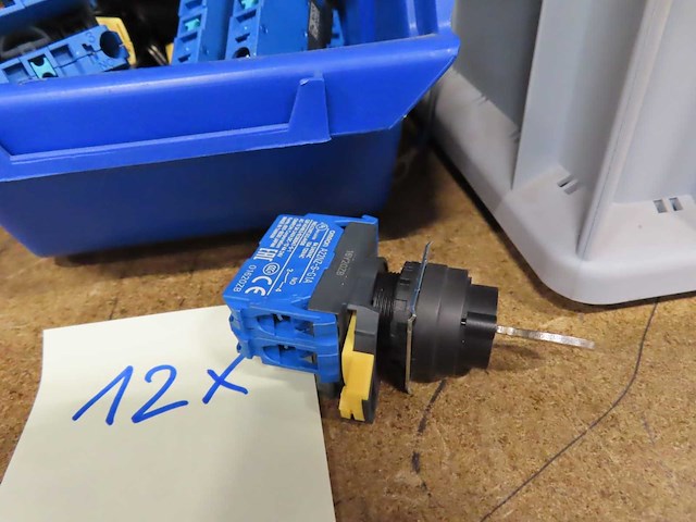 Contactslot (62x) - afbeelding 3 van  3