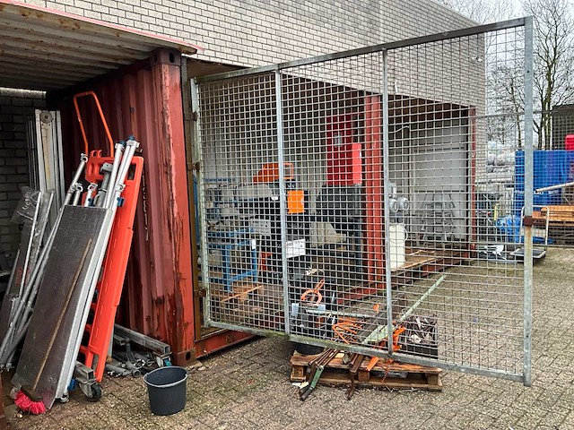 Container - 20ft - afbeelding 1 van  3